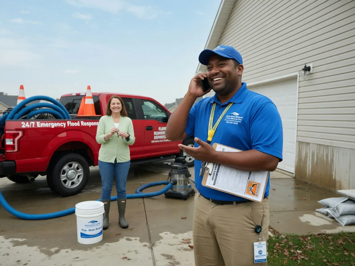 Storm Damage Water Removal Fairview, OR FAQs